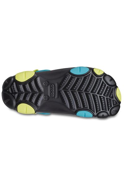Crocs Classic All-terrain Clog 45-46 Eu - M11 Us Black - Black/multi