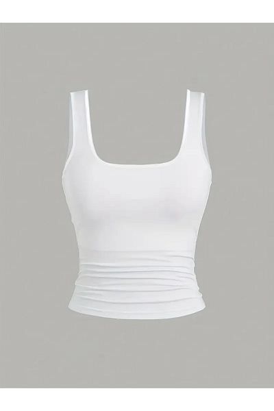 Machetta Women's 3-Pack Lycra Basic Blouse