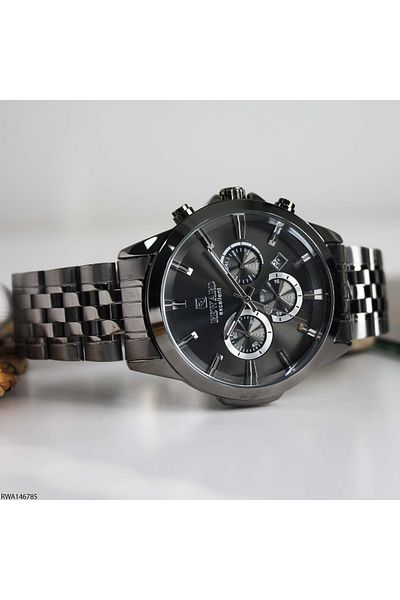 Reward Rwa146785 Men's Wrist Watch with Steel Cord