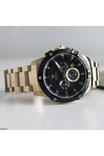 Fiesta Fs600757 Men's Wrist Watch with Steel Cord