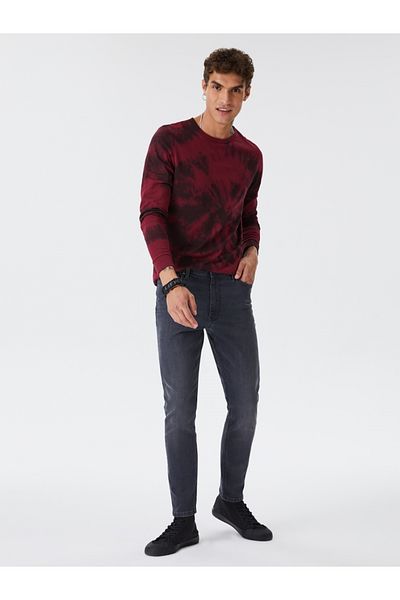 Loft Lf2028343-22k Men's Smokey Wash Jean Trousers