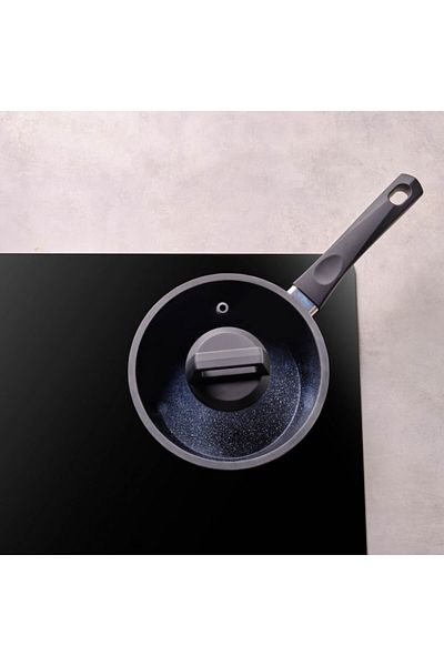 Karaca Aqua Granit Kochtopf 18 cm