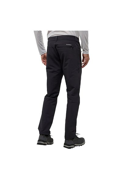 Jack Wolfskin Ενεργοποιήστε το θερμικό παντελόνι A61881-635