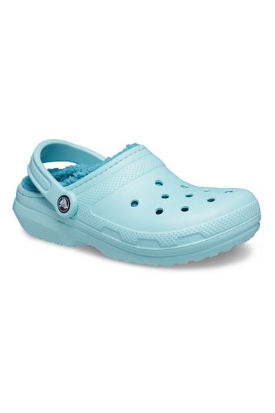 Crocs Classic Lined Clog 42-43 EU - M9/W11 US Blue - Pure Water