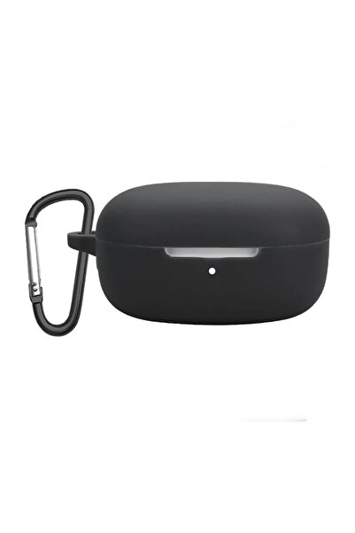 Apsuwa Redmi Buds 6 Play compatible Case Silicone Black