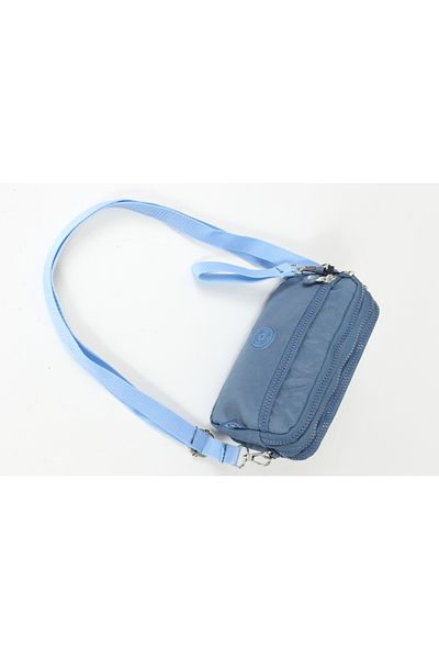 MEGA BAG M 231 Mega Bag Crinkle Fabric Unisex Hand Shoulder Bag, Phone Holder (Horizontal), Clutch