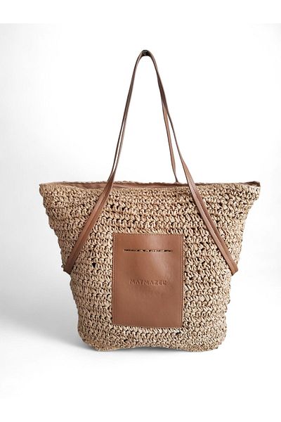 Matmazel Women's Summer Straw Bag 107210420