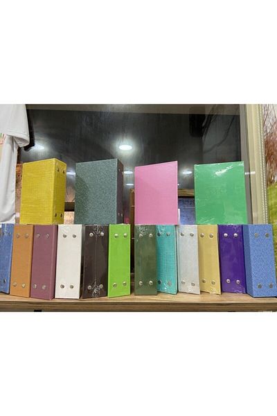 AS TİCARET 3 Pieces of 100 10x15 Photo Album Quality (3 Pieces)