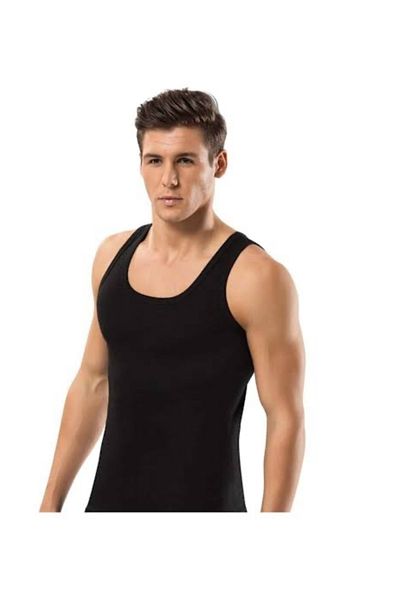 KEYAL Seher Seher Men's 3-Piece Sports Undershirt 0058