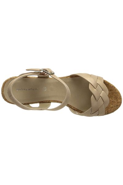 Tom Tailor Keilsandalen Für Damen In Rose