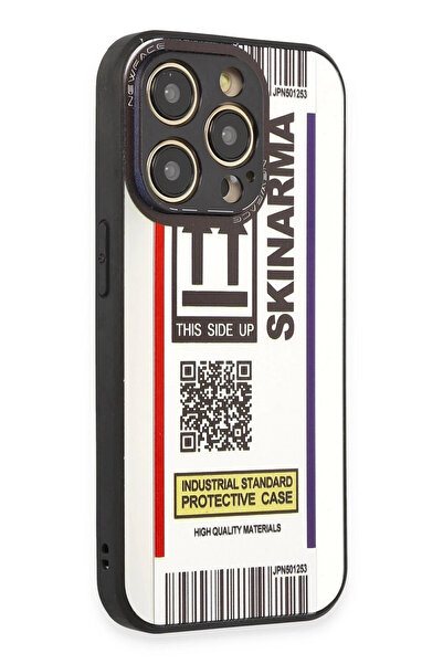 NewFace حافظة ايفون 12 برو ماكس مزخرفة بمرآة - مرآة - 7 1494136709