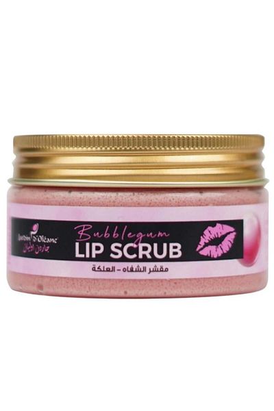 Jardin de oleane Lip Scrub with Gum Flavor by Jardin De Oleane, 100ml