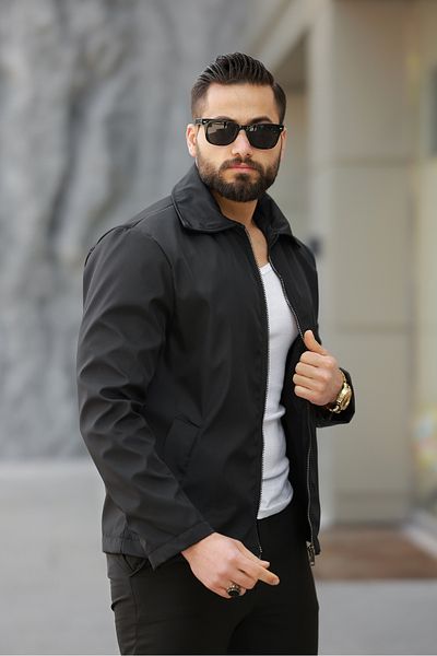 S&M CLOTHİNG МЪЖКО ЯКЕ ПРЕМИУМ СЕЗОННО ЯКЕ