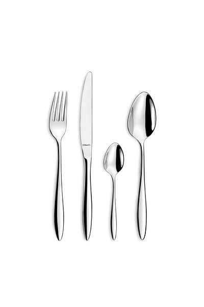 Amefa 24-piece cutlery set, Amefa, Ariane, stainless steel