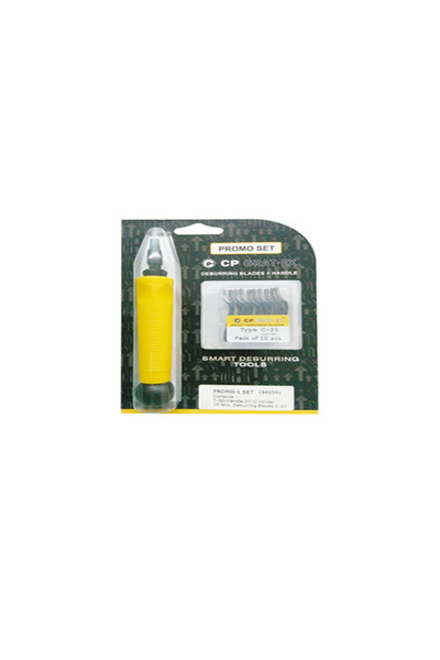 PROMO-1 CP RASPA SETİ