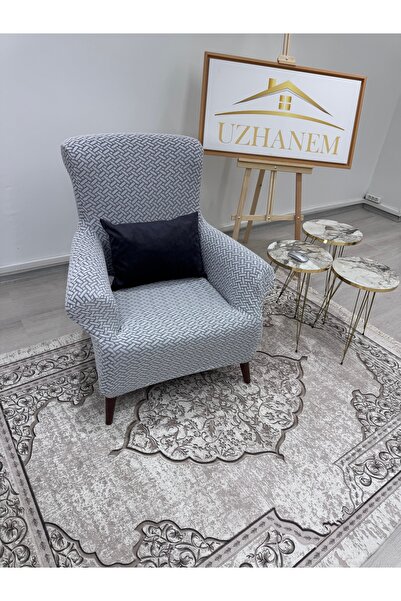 uzhanem Κάλυμμα πολυθρόνας μονό κάλυμμα καναπέ που πλένεται υψηλής ποιότητας