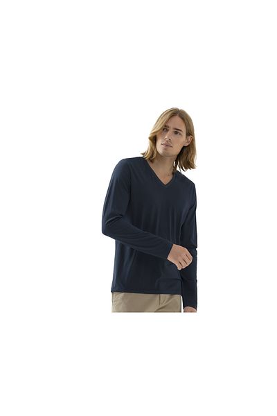 MEY Nachtwäsche Für Damen In Blau