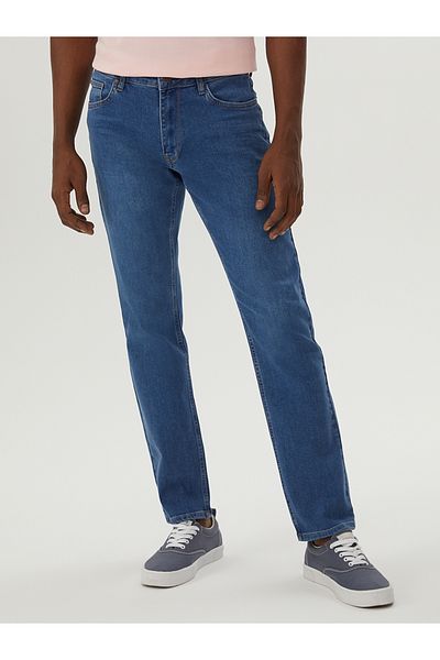 Loft Terrybrown Slim Fit Men's Trousers