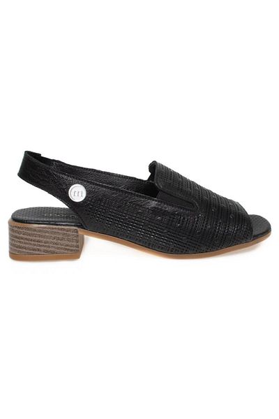 Mammamia D25Ys-2655 Sandale din piele pentru femei