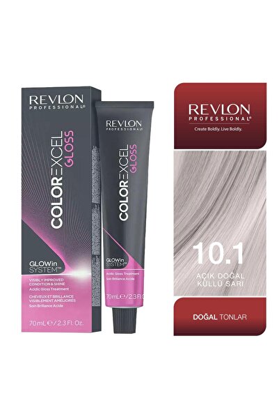 Revlon RP COLOR EXCEL GLOSS 10.1 70ml