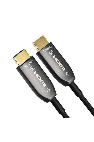CLASSLIGHTS Cablu HDMI optic activ (AOC) 4K@60Hz - 25M, ElectroAZ