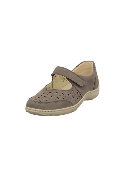 Waldläufer Komfort Slipper Für Damen In Beige