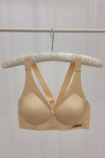 Pemilo Sutien pentru femei 2015, fără cusături, fără sârmă, cu pernă detașabi...