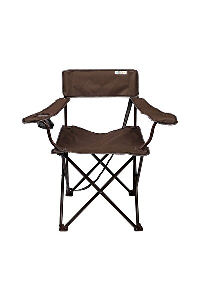 Evedost Katlanabilir Kamp Sandalyesi – 120 KG Taşıma Kapasiteli, Taşıması Kol...