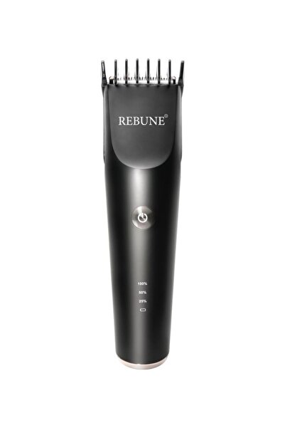 RİBBON ماكينة حلاقة كهربائية للرجال من ريبون - فضي/أبيض