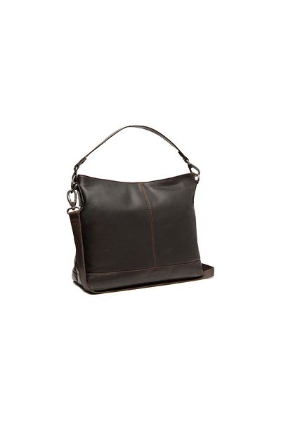 The Chesterfield Brand Women's bag, The Chesterfield Brand, natural leather hand and shoulder bag, Amelia
