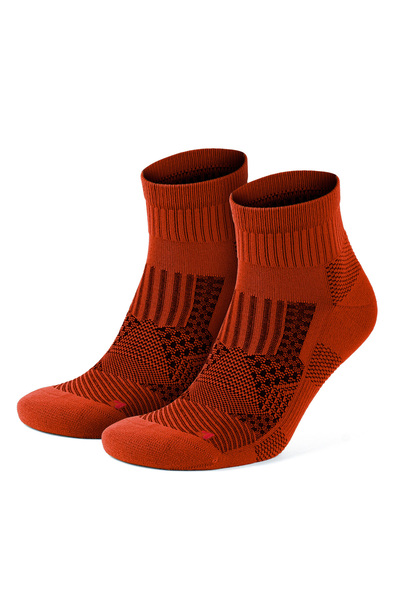 Go With 2 ζευγάρια αθλητικές κάλτσες για τρέξιμο, πεζοπορία και άσκηση, χωρίς...