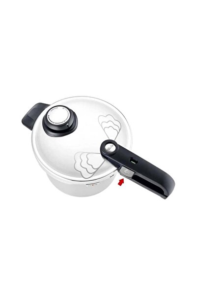 Fissler Vıtavıt Premıum Mat Düdüklü Tencere 6.0L