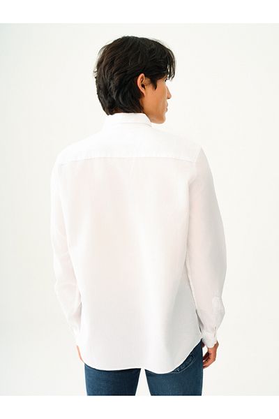 Loft Ανδρικό πουκάμισο Regular Fit U.sleeve