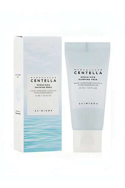 Madagascar Centella Hyaluronic acid mask