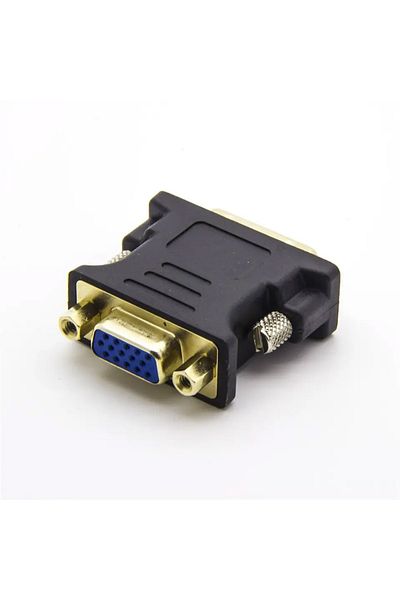 CLASSLIGHTS Adaptor 2x Dvi-D mascul - VGA mamă, Electroaz