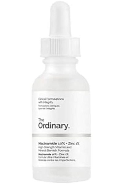 The Ordinary Niacinamide 10% + Zinc 1%, 30ml for All Genders by Deciem Cosmetics