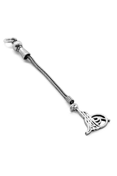 Tesbihane Тугра Дизайн 925 Проба Срібло Плющ 116000004