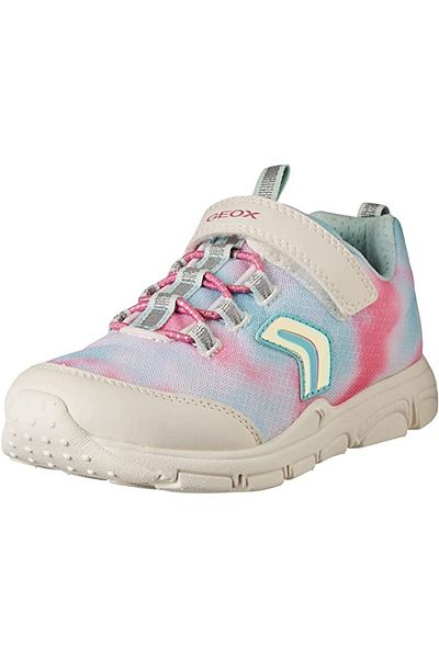 Geox Mädchen Sneaker Für Mädchen In Weiß