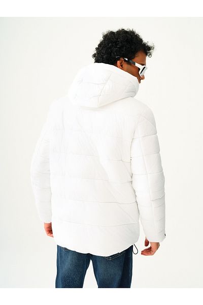 Loft White Women's Coat - Lf 2030168