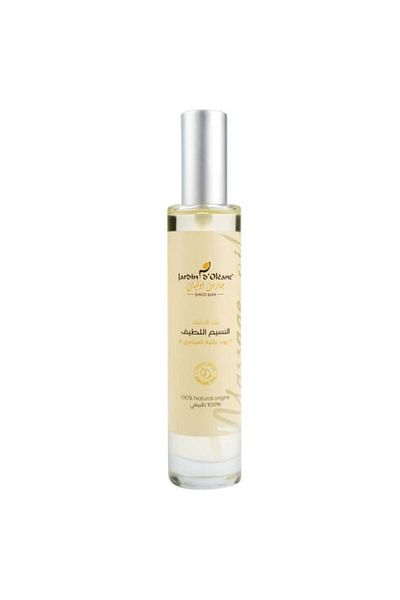 Jardin de oleane Gentle Breeze Massage Oil with Vitamin E by Jardin De Oleane, 100ml