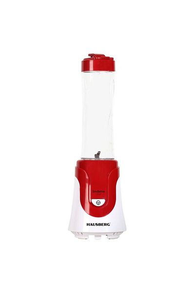 Hausberg SMOOTHIE BLENDER HB-7676 ROSU