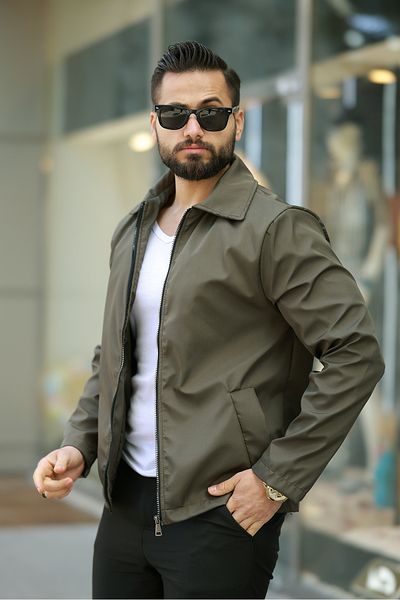 S&M CLOTHİNG ΑΝΔΡΙΚΟ ΜΠΟΥΦΑΝ PREMIUM ΕΠΟΧΙΚΟ ΜΠΟΥΦΑΝ