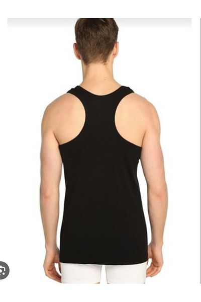 KEYAL Seher Seher Men's 3-Piece Sports Undershirt 0058