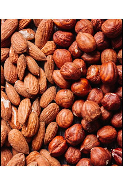 ÜRETEN ANNELER ÇİĞ FINDIK 200 GR - ÇİĞ BADEM 200 GR (AFLATOKSİN - AĞIR METAL ...