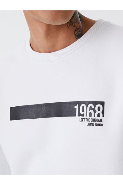 Loft Regular Fit Men's Sweatshirt