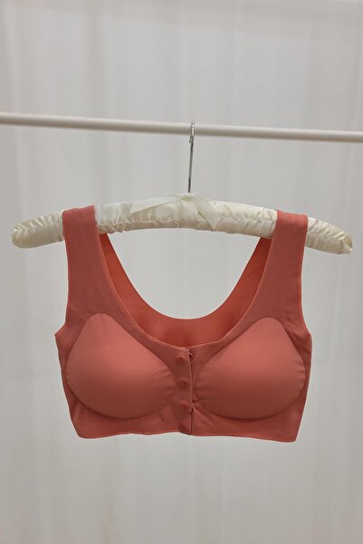 Pemilo Ženski 2013 Bez šavova Bez žice prednji otvarajući laserski grudnjak K...