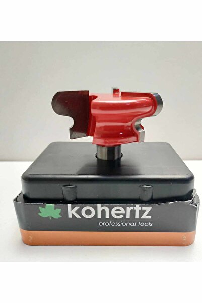 kohertz KULP YERİ AÇMA FREZE BIÇAĞI(3 AĞIZLI)