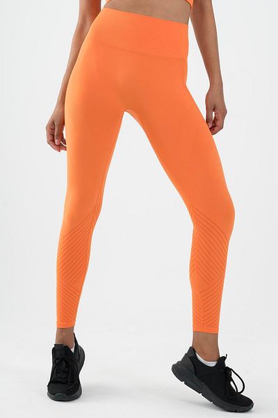 MARATON Slimfit طماق برتقالية للنساء 812094
