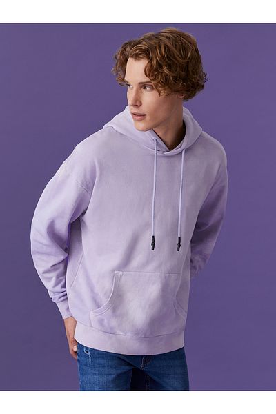 Loft Oversize Fit Men's Sweatshirt