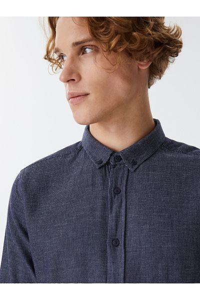 Loft Ανδρικό πουκάμισο Regular Fit U.sleeve